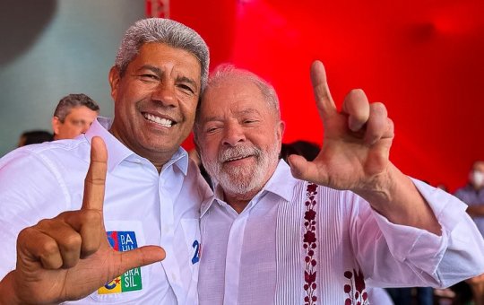 PT inicia comemorações pelos 46 anos com presença de Lula em Salvador