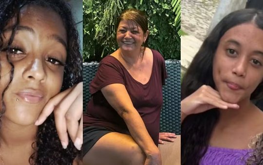 Adolescente mata ex-namorada e duas pessoas em padaria e é preso