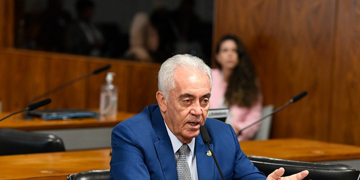 Otto Alencar sela chapa com Wagner e Rui Costa para o Senado em 2026