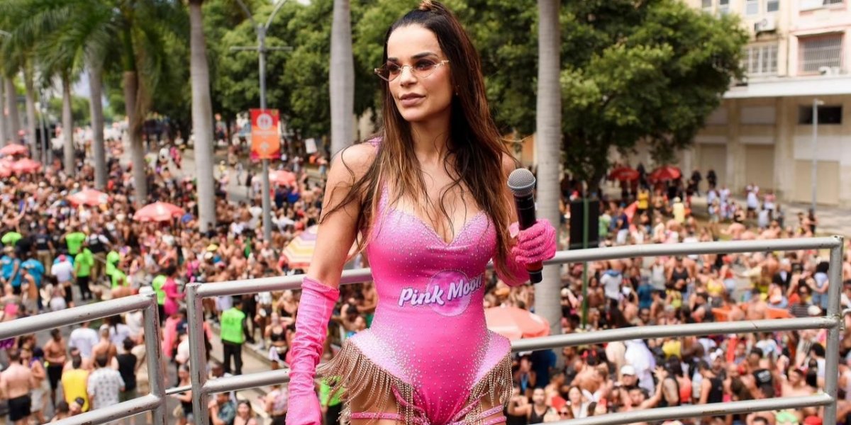 Babado Novo comanda o trio no retorno do Chá da Alice a BH