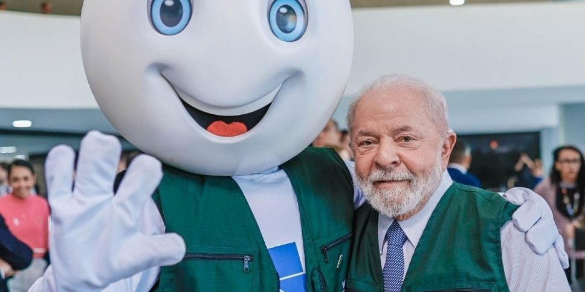 Lula anuncia pacote de investimento no valor de R$345 milhões para a saúde na Bahia