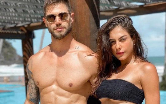 Por meio das redes sociais, Mari Gonzalez defende Jonas após comentários de Juliano no BBB