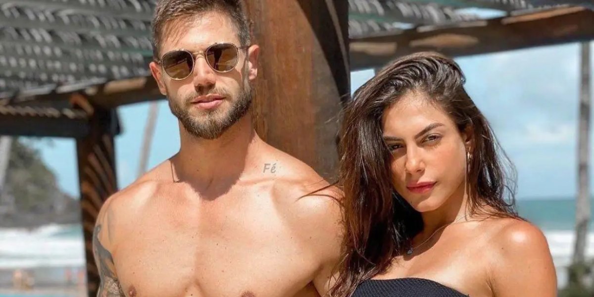 Por meio das redes sociais, Mari Gonzalez defende Jonas após comentários de Juliano no BBB