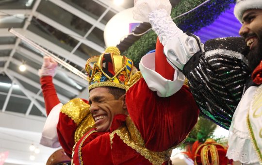  Rei Momo do Carnaval de Salvador 2026 é escolhido; saiba quem