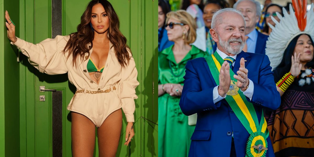 Alinne Rosa homenageará presidente Lula durante Carnaval de Salvador