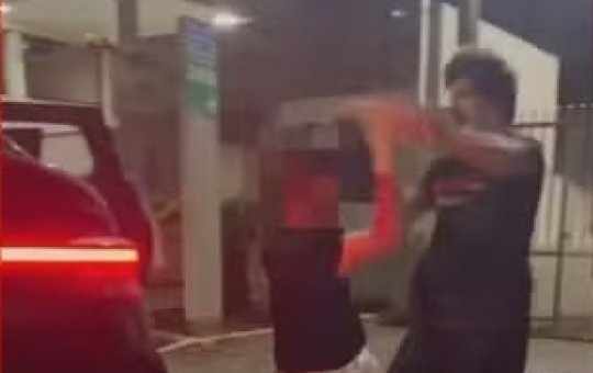 Após 16 dias internado, morre adolescente agredido por piloto