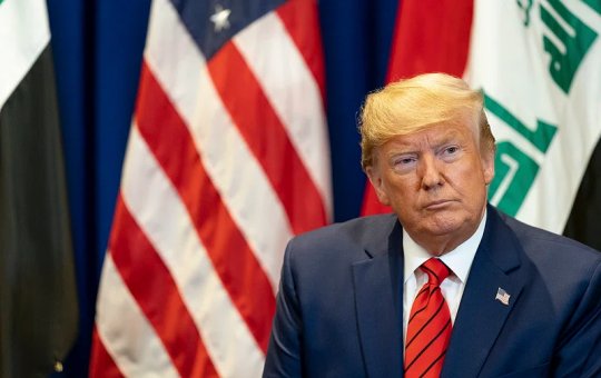 Trump afirma ter visto apenas metade de vídeo racista publicado em sua rede social