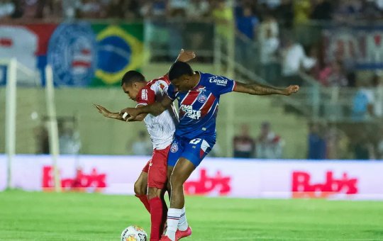 Juazeirense x Bahia: Saiba onde assistir, prováveis escalações e arbitragem