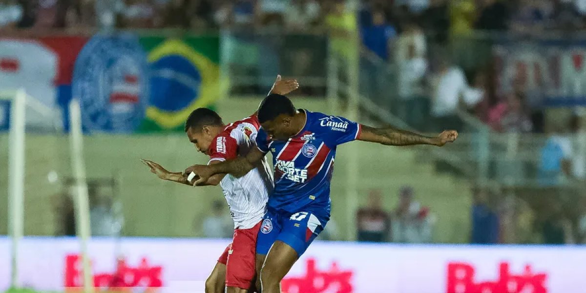 Juazeirense x Bahia: Saiba onde assistir, prováveis escalações e arbitragem