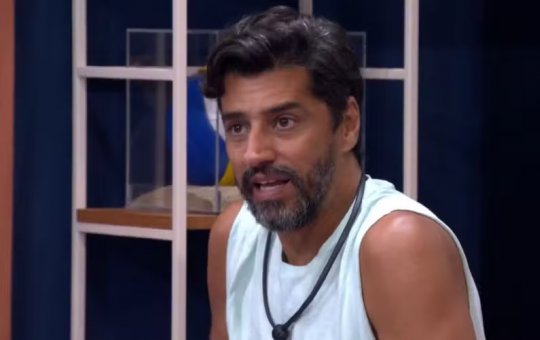 Após passar mal e receber atendimento, Alberto Cowboy tranquiliza brothers