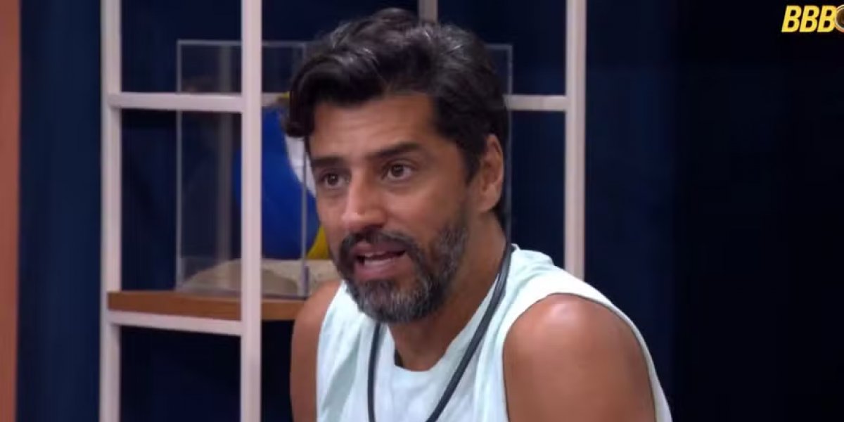 Após passar mal e receber atendimento, Alberto Cowboy tranquiliza brothers