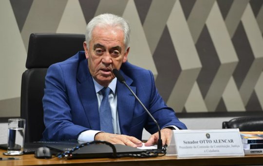 Após passar mal, Otto Alencar passa por cirurgia às pressas 