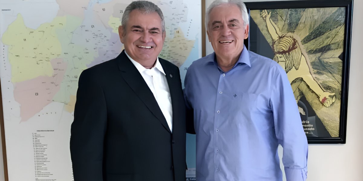 Família Coronel presta solidariedade a Otto Alencar após internação por problema cardíaco