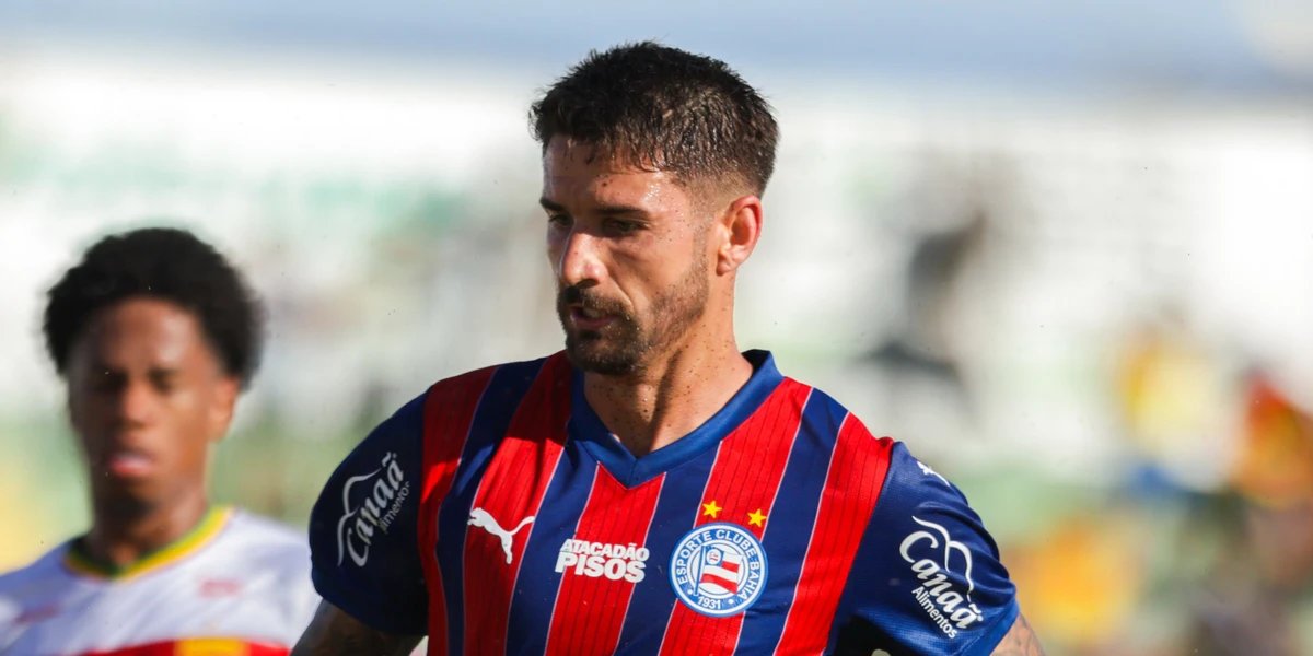 Com dois gols de pênalti, Bahia e Juazeirense ficam no empate no Campeonato Baiano