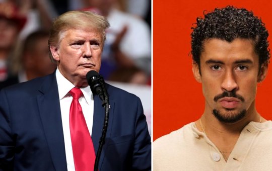 Trump critica apresentação de Bad Bunny no Super Bowl: “Um dos piores de todos os tempos”