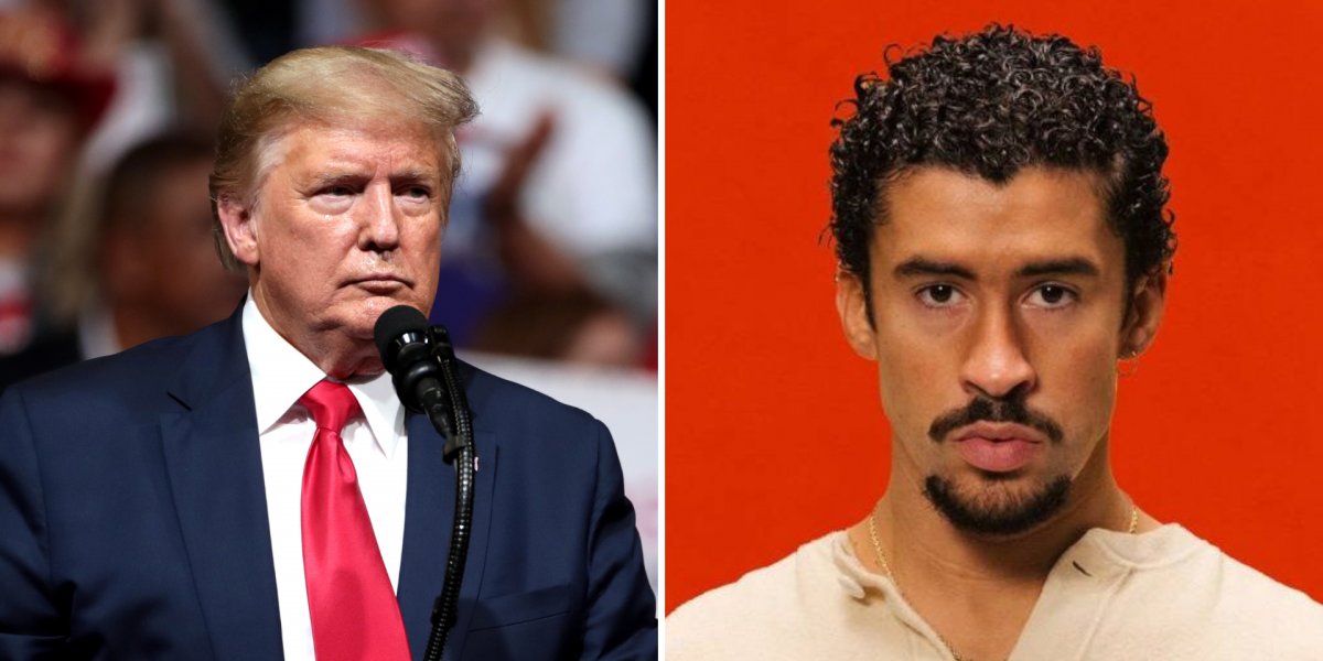 Trump critica apresentação de Bad Bunny no Super Bowl: “Um dos piores de todos os tempos”
