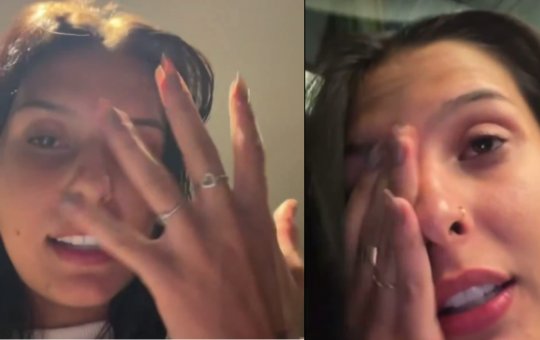 Ana Castela paga R$ 1.300 em manicure e reclama: 'é um roubo!'