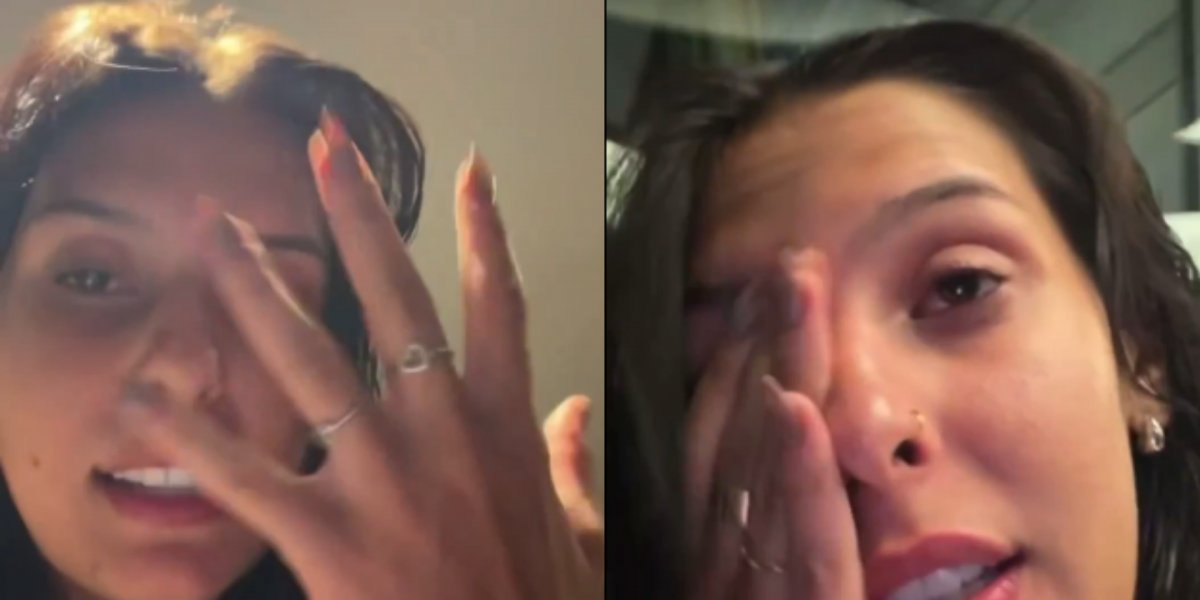 Ana Castela paga R$ 1.300 em manicure e reclama: 'é um roubo!'