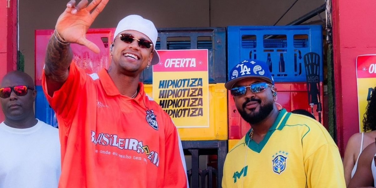 Léo Santana anuncia convidado especial para 'Pipoco' nesta terça-feira (10)