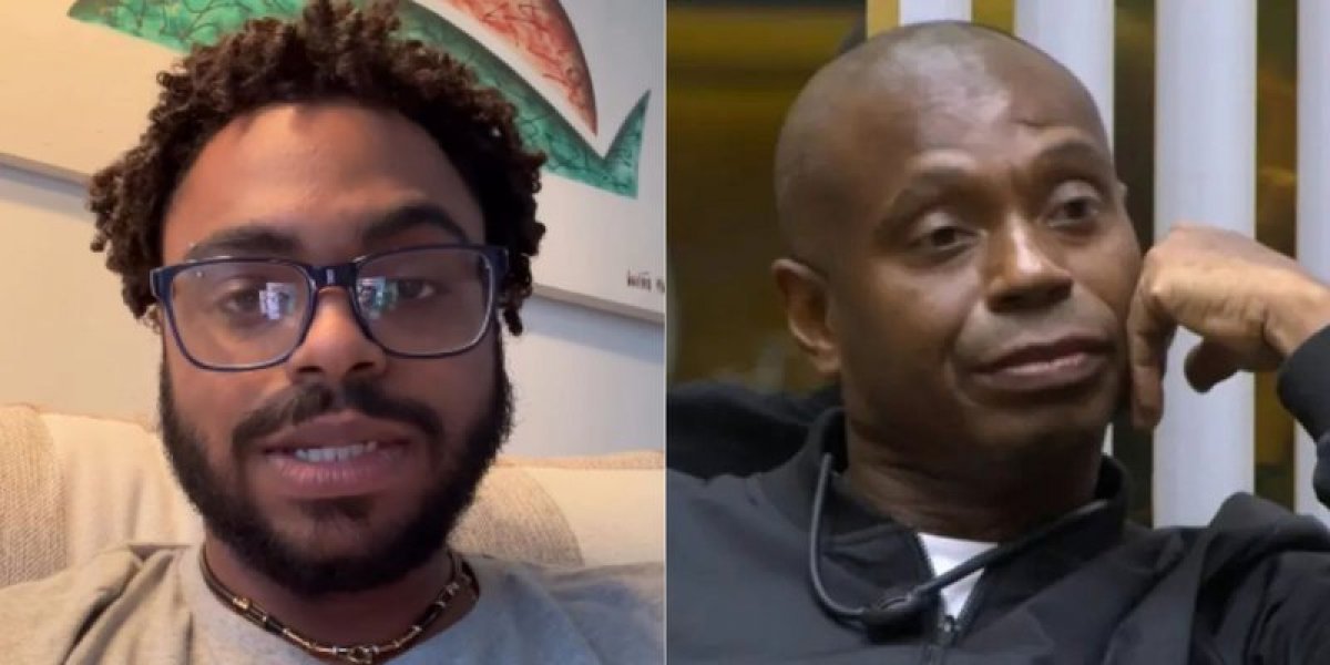 Matheus Solon e Edilson