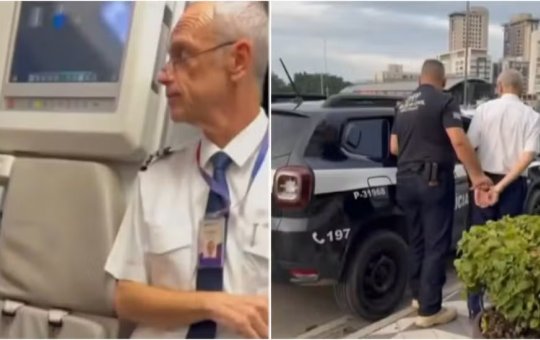 Piloto preso em aeroporto pagava entre R$ 30 e R$ 100 por imagens de vítimas, aponta polícia