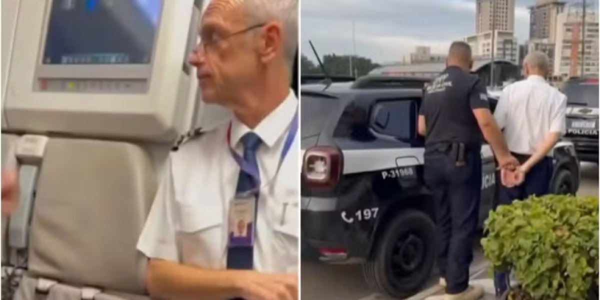 Piloto preso em aeroporto pagava entre R$ 30 e R$ 100 por imagens de vítimas, aponta polícia