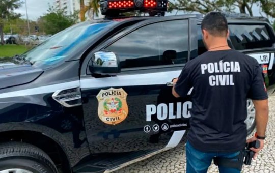 Apontado como líder de organização criminosa de Xique-Xique é preso em São Paulo