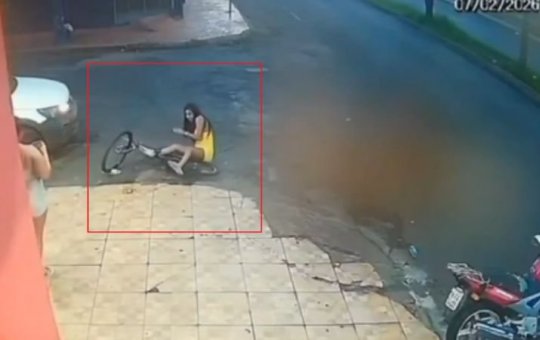 Mulher de 24 anos perde o bebê após ser baleada durante briga