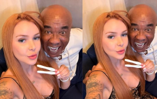 Kid Bengala surpreende e anuncia que será pai aos 71 anos: 'Estou muito feliz'