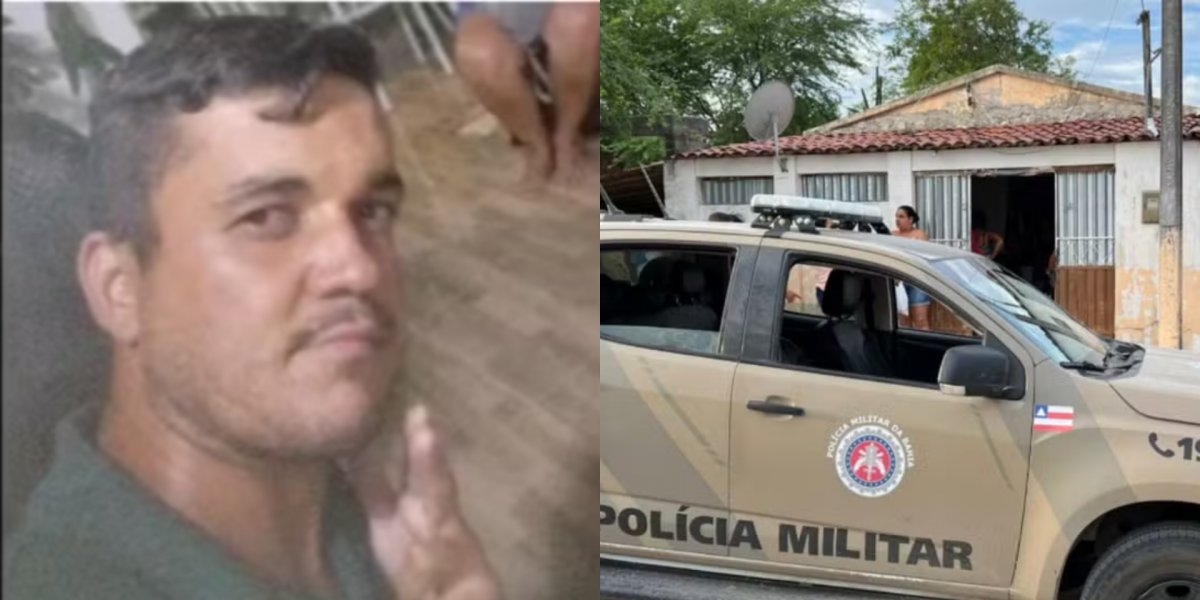 Homem é morto a tiros no norte da Bahia; irmão é apontado como suspeito