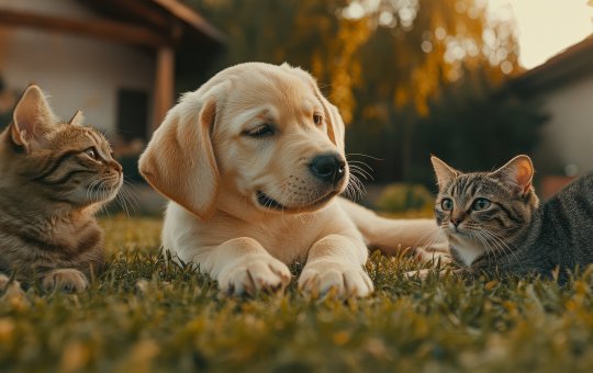 São Paulo sanciona lei que permite enterro de cães e gatos em jazigos de famílias