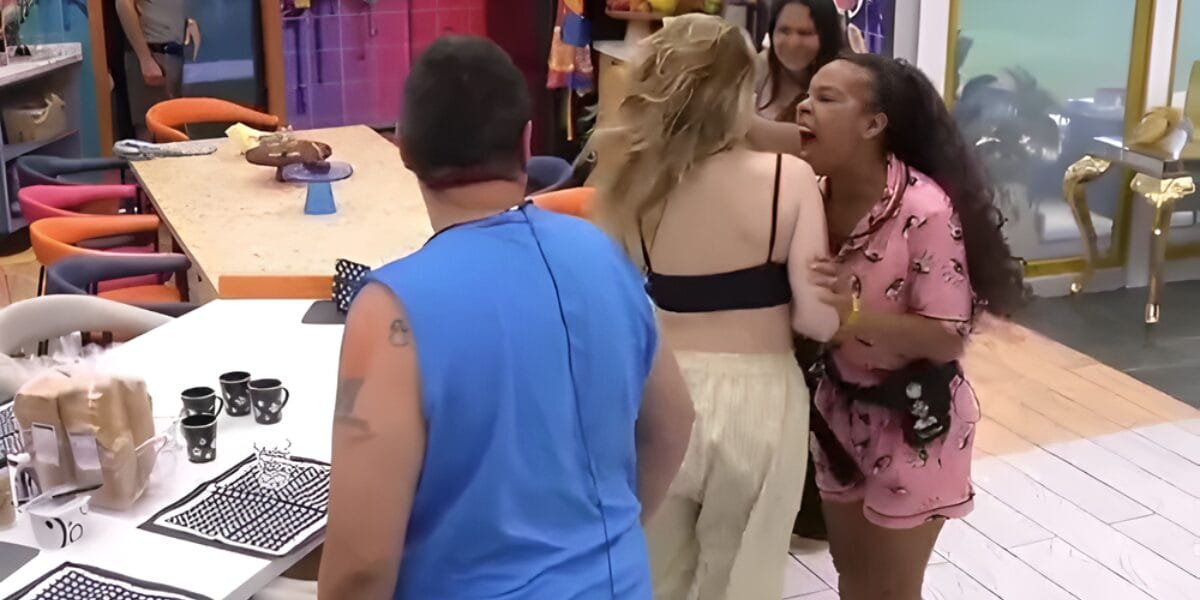 Público pede expulsão de Sol após briga com Ana Paula no BBB 26