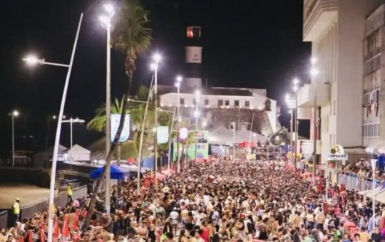Já é Carnaval, cidade! Saiba a programação completa do Carnaval de Salvador 2026 no circuito Dodô, na Barra-Ondina