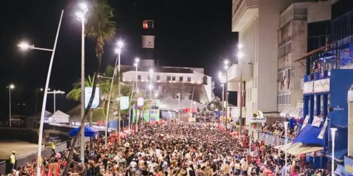 Já é Carnaval, cidade! Saiba a programação completa do Carnaval de Salvador 2026 no circuito Dodô, na Barra-Ondina