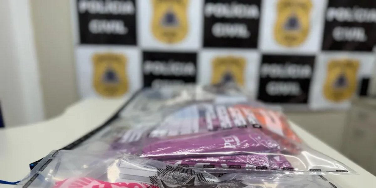 Operação Abadá prende três e apreende 151 abadás em Salvador antes do Carnaval