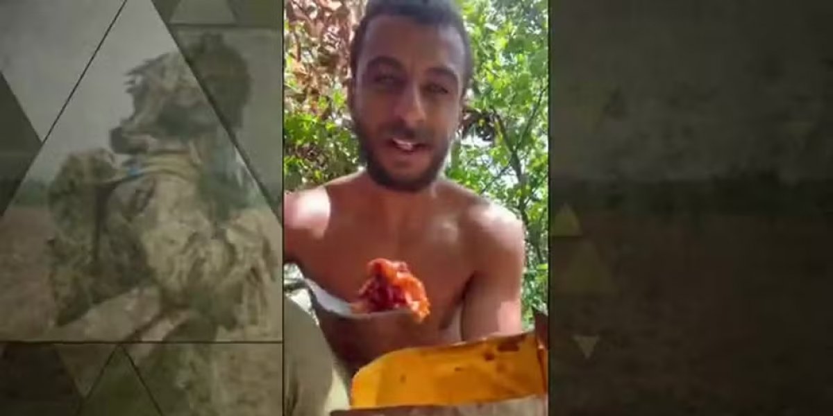 Brasileiro que foi à guerra na Ucrânia em busca de “adrenalina” descreve fome, perdas e trauma ao voltar ao Brasil