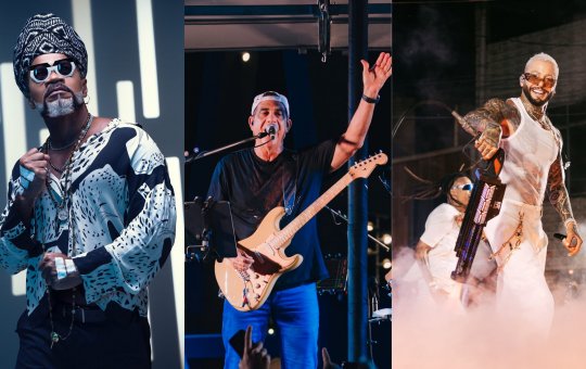 Saiba a programação completa do Carnaval de Salvador 2026 no circuito Osmar, Campo Grande