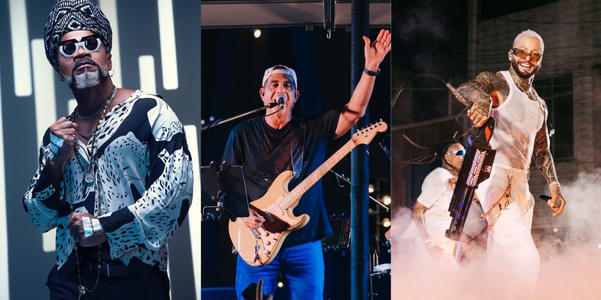 Saiba a programação completa do Carnaval de Salvador 2026 no circuito Osmar, Campo Grande