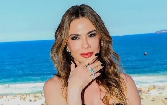 Luciana Gimenez se pronuncia sobre caso Epstein e nega envolvimento: “Repúdio, ódio e nojo”