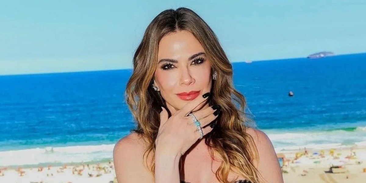 Luciana Gimenez se pronuncia sobre caso Epstein e nega envolvimento: “Repúdio, ódio e nojo”