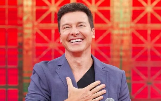 Rodrigo Faro é contratado pela Globo e comandará programa autoral