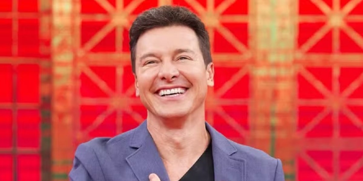 Rodrigo Faro é contratado pela Globo e comandará programa autoral