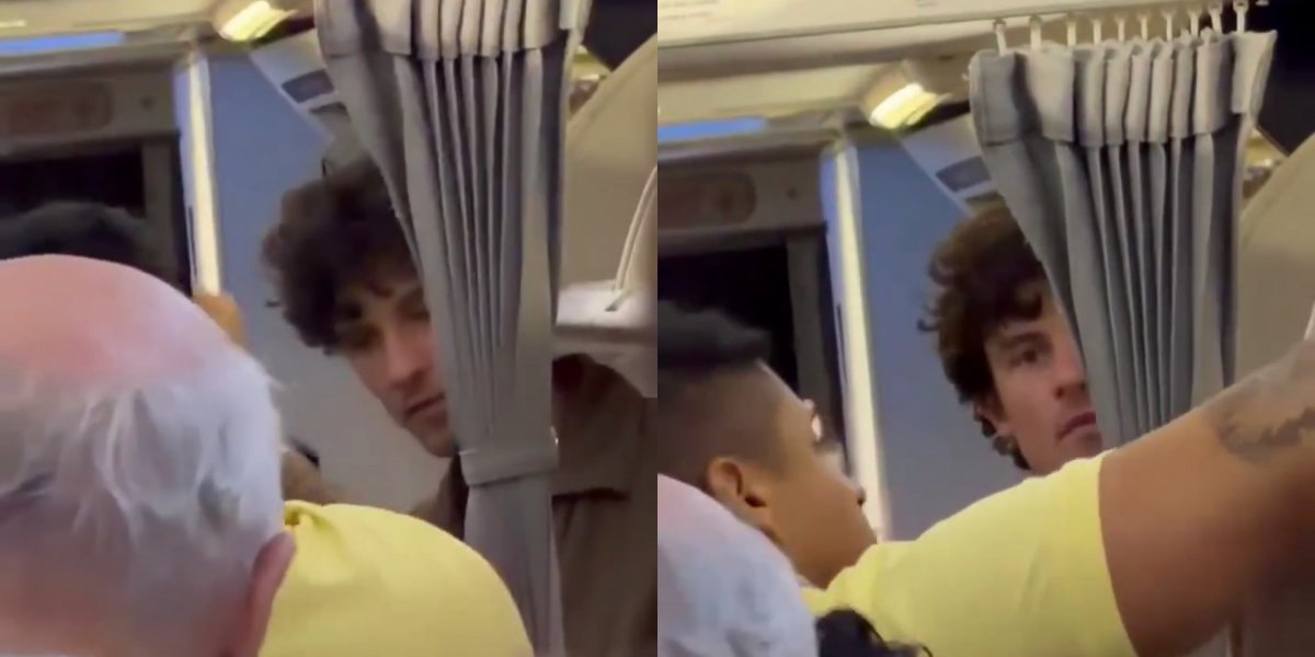 Shawn Mendes desembarca em Salvador com Bruna Marquezine para curtir o Carnaval