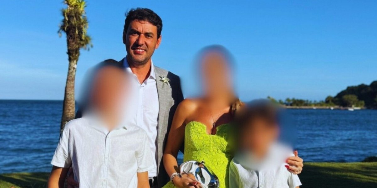 Secretário de Itumbiara (GO) postou vídeo com declaração aos filhos antes de atirar contra eles: ‘Papai ama muito’