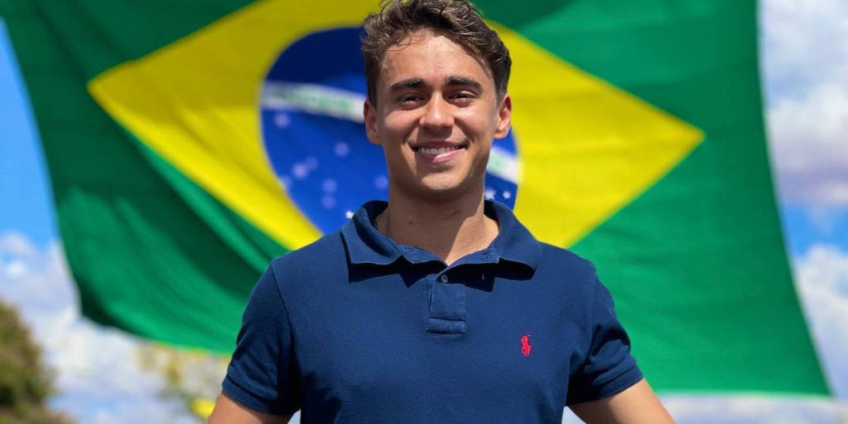 Cobrado por aliados, Nikolas Ferreira diz que prioridade é Minas e rebate críticas a Flávio: 'Narrativa claramente falsa'