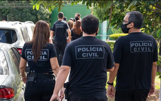 Homem é preso por ameaçar jornalistas de morte e estupro