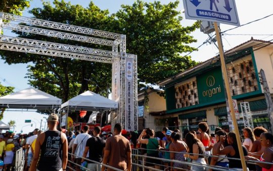 Portais de Abordagem e Serviços no Carnaval de Salvador 2026: o que saber antes de entrar na folia