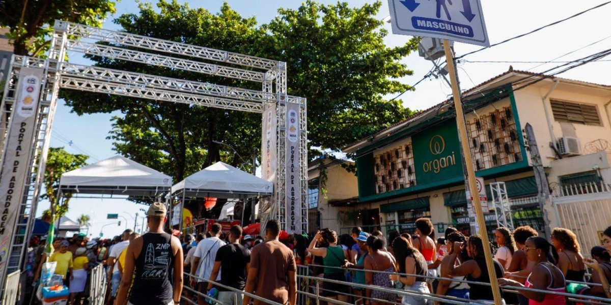 Portais de Abordagem e Serviços no Carnaval de Salvador 2026: o que saber antes de entrar na folia