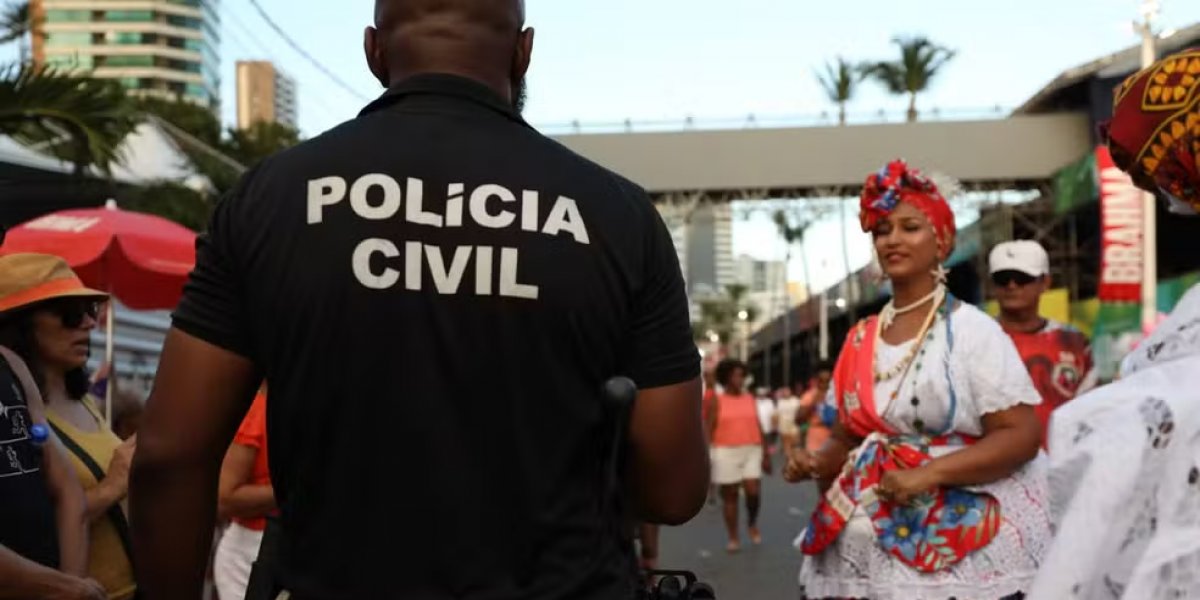 Camarote 305 é interditado na Barra às vésperas do Carnaval em operação contra rifas ilegais