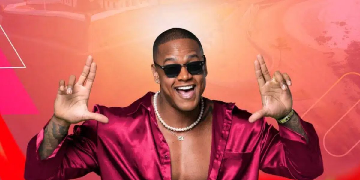 Léo Santana divulga video celebrando o primeiro dia do carnaval